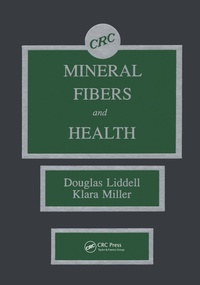 Abbildung von: Mineral Fibers and Health - CRC Press