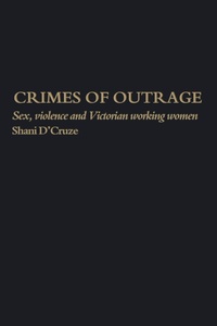 Abbildung von: Crimes Of Outrage - Routledge