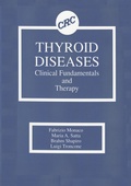 Cover: Thyroid Diseases - CRC Press