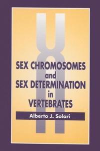 Abbildung von: Sex Chromosomes and Sex Determination in Vertebrates - CRC Press