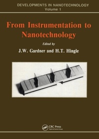 Abbildung von: From Instrumentation to Nanotechnology - CRC Press