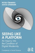 Cover: Seeing Like a Platform - Routledge