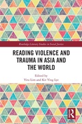 Cover: Reading Violence and Trauma in Asia and the World - Routledge