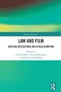 Cover: Law and Film - Routledge