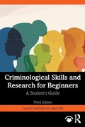 Cover: Criminological Skills and Research for Beginners - Routledge