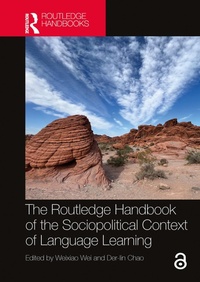 Abbildung von: The Routledge Handbook of the Sociopolitical Context of Language Learning - Routledge