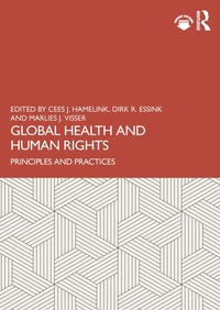 Abbildung von: Global Health and Human Rights - Routledge