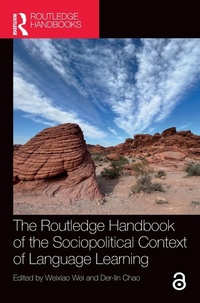 Abbildung von: The Routledge Handbook of the Sociopolitical Context of Language Learning - Routledge