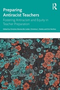 Cover: Preparing Antiracist Teachers - Routledge