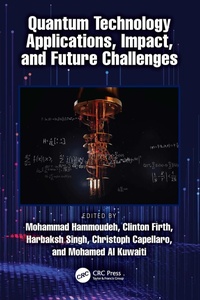 Abbildung von: Quantum Technology Applications, Impact, and Future Challenges - CRC Press