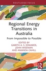 Cover: Regional Energy Transitions in Australia - Routledge