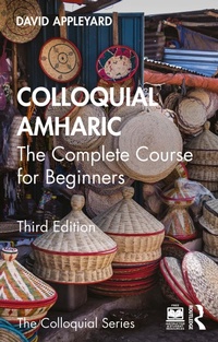 Abbildung von: Colloquial Amharic - Routledge