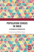 Cover: Population Census in India - CRC Press
