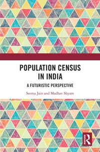 Enlarge image Cover: Population Census in India - CRC Press