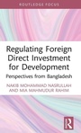 Cover: Regulating Foreign Direct Investment for Development - Routledge