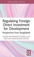 Cover: Regulating Foreign Direct Investment for Development - Routledge