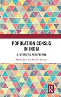 Cover: Population Census in India - Routledge India