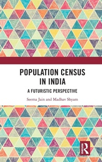 Enlarge image Cover: Population Census in India - Routledge India