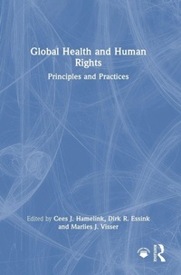 Enlarge image Cover: Global Health and Human Rights - Routledge