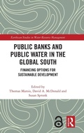 Cover: Public Banks and Public Water in the Global South - Routledge