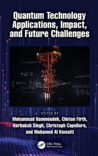Abbildung von: Quantum Technology Applications, Impact, and Future Challenges - CRC Press