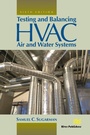 Cover: Testing and Balancing HVAC Air and Water Systems - River Publishers