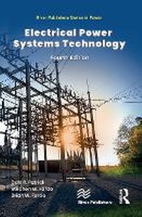 Enlarge image Cover: Electrical Power Systems Technology - River Publishers