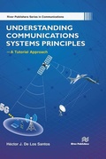Cover: Understanding Communications Systems Principles-A Tutorial Approach - River Publishers