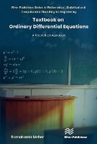 Abbildung von: Textbook on Ordinary Differential Equations - River Publishers