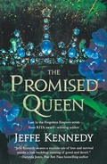 Cover: The Promised Queen - St Martin's Press