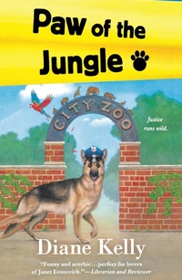 Enlarge image Cover: Paw of the Jungle - St Martin's Press