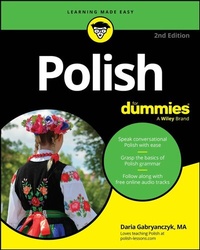 Abbildung von: Polish For Dummies - Wiley