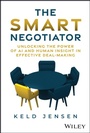 Cover: The Smart Negotiator - Wiley