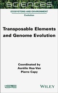 Bild: Transposable Elements and Genome Evolution - Wiley