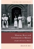 Cover: Mission, Race and Colonialism in Malawi - Edinburgh University Press