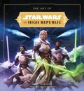 Cover: The Art of Star Wars: The High Republic: Volume II - Abrams