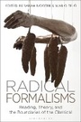 Cover: Radical Formalisms - Bloomsbury Academic