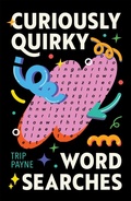 Cover: Curiously Quirky Word Searches - Puzzlewright