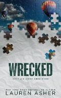 Cover: Wrecked (Standard Edition) - Bloom Books