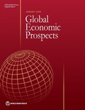 Cover: Global Economic Prospects, January 2025 - World Bank Publications