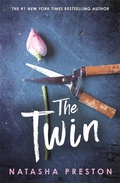 Cover: The Twin - Hot Key Books