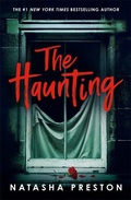 Cover: The Haunting - Hot Key Books
