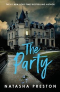Cover: The Party - Hot Key Books