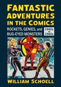 Cover: Fantastic Adventures in the Comics - McFarland & Co Inc