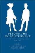 Cover: Beyond the Enlightenment - Edinburgh University Press