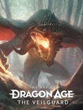Cover: The Art of Dragon Age: The Veilguard - Dark Horse Comics,U.S.