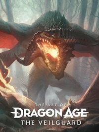 Abbildung von: The Art of Dragon Age: The Veilguard - Dark Horse Comics,U.S.
