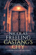 Cover: Castang's City - Open Road Integrated Media, Inc.