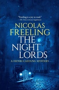 Cover: The Night Lords - Open Road Integrated Media, Inc.