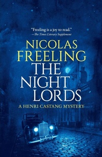 Enlarge image Cover: The Night Lords - Open Road Integrated Media, Inc.